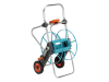 Gardena Metall-Schlauchwagen 100  für Gartenschlauch, Wasserschlauch 02674-20