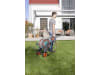 Gardena Metall-Schlauchwagen 100  für Gartenschlauch, Wasserschlauch 02674-20