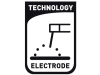 Merkle Elektroden-Schweißgerät "MobiARC 160"