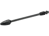 Kärcher® Strahlrohr "DB 180" 450 mm, mit Rotordüse, für Hochdruckreiniger Klasse K7, 2.642-729.0