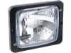 Hella® Hauptscheinwerfer links/rechts, Halogen H4; T4W, 12 V; 24 V, 173 x 144 x 99 mm, quadratisch, 1AA 004 109-041