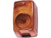 Hella® Blinkleuchte quadratisch, vorn links/rechts, 60 x 90 x 55 mm, Befestigung Anbau; seitlich; senkrecht; 2 St. Schraube M 5