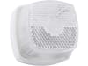 Hella® Positionsleuchte quadratisch, vorn links/rechts, 62 x 62 x 46 mm, mit Rückstrahler, 2PG 003 057-011