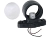 Hella® Positionsleuchte quadratisch, oben/seitlich links/rechts, 98 x 85 x 86 mm, mit Umrisslicht, vorverkabelt, 2XS 955 031-001