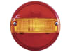 Hella® Lichtscheibe rund, links/rechts, Ø 140 mm, für Schlussleuchte mit Dichtung , 9EL 113 324-001