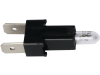Hella® Lampenfassung mit Glühlampe für Schalter, 9FF 713 627-001