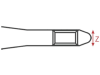 Walterscheid Zugöse "Zo5145", Ø Öse 50 mm, mit 8-Loch-Flansch 145 x 145 mm, 8004778