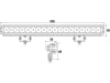 LED-Arbeitsscheinwerfer 4.050 lm 54 W, 12 – 28 V, 18 LEDs, rechteckig , Funkentstörung Klasse 3