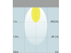 LED-Arbeitsscheinwerfer rechteckig 3.200 lm, 10 – 30 V, 16 LEDs, Funkentstörung Klasse 3