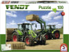 Fendt Puzzle "Fendt 724 und 716 Vario", 100 Teile, X991017198000