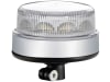 Hella® LED-Blitzleuchte Rohrstutzenmontage orange, 10 – 30 V, 2XD 012 980-011