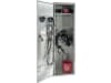 Growi® Sattelschrank 600 x 1.900 x 600 mm, 5018