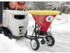 BAUER® SÜDLOHN Streuwagen "STW 100" 105 l Streubreite 1 – 6 m