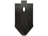 Frank Scharspitze 120 x 10 mm für Grubber Kerner, geschmiedete Ware, gehärtet, 9092281-007