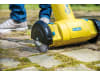 GLORIA® MultiBrush Stahldraht-Fugenbürste   Zubehör für MultiBrush- und WeedBrush-Geräte; zur Fugenreinigung