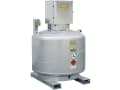 Cemo Tankanlage "DT-Mobil" 400 l für Diesel, mobil, einwandig, mit abschließbarem Pumpenschrank, ohne Pumpe, 7746