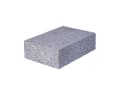 casafino Bergama Granit Blockstufe 100 x 35 x 15 cm grau