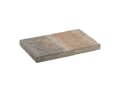 casafino Terrassenplatte Beton Linear muschelkalk-nuanciert 60 x 40 x 5 cm