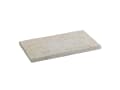 casafino Granit Formatplatte gelb 40 x 40 x 3 cm