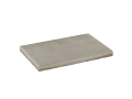 casafino Terrassenplatte Beton Sandstein, grau 60 x 40 x 4,2 cm