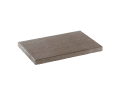 casafino Terrassenplatte Beton Sandstein, braun 60 x 40 x 4,2 cm