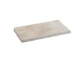 casafino Travertin Mix First Choice Formatplatte beige-nuanciert 61 x 40,6 x 3 cm