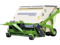Amazone Anbaumäher "Grasshopper SmartCut GHS Drive 1500" Arbeitsbreite 1,50 m, Zugdeichsel, Hochkippentleerung 2,30 m