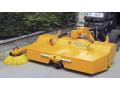 Wiedenmann® Kehrmaschine "Combi Clean 2604" Arbeitsbreite 210 cm, mit 2-Gang-Schaltgetriebe