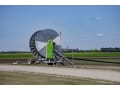 BAUER Regenmaschine "Rainstar E31 110-450" Ø Rohr 110 mm, Länge Rohr 450 m