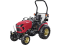 YANMAR Traktor "SA424R" mit Überrollbügel 19 kW (26 PS)