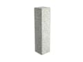casafino Bergama Granit Palisade grau 12 x 12 x 50 cm