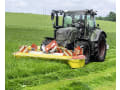 Pöttinger Trommelmähwerk "EuroCat 311 Plus Classic" 3,05 m Dreipunktanbau, Front