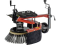 KÖPPL Wildkrautbürste "KWE 53" 53 cm für Einachsschlepper Serie 500, Frästalent, Compakt Light, Atra, Compakt Comfort, Compakt Comfort eDrive, Luchs