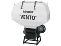 LEHNER® Zwischenfruchtstreuer "VENTO® 500/8" 500 l 1 Gebläse 8 Schlauchabgänge, 73458
