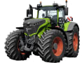 Fendt Traktor "1038 Vario" 291 kW (396 PS) bei 1.700 min⁻¹