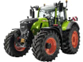 Fendt Traktor "720 Vario" Gen7 149 kW (203 PS) bei 1.700 min⁻¹