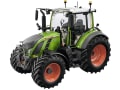 Fendt Traktor "513 Vario" 98 kW (133 PS) bei 2.100 min⁻¹