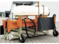 bema® Kehrmaschine "3 Robust" Arbeitsbreite 2.850 mm