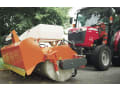 bema® Kehrmaschine "Kommunal 580 Dual" Arbeitsbreite 1.850 mm