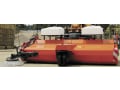 bema® Kehrmaschine "Titan Dual" Arbeitsbreite 3.250 mm