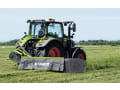 Fendt Scheibenmähwerk "Slicer 320 P" 3,00 m Heck, Schwadbreite 2,20 m, Seitenaufhängung