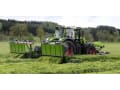 Fendt Scheibenmähwerk "Slicer 9314 TLKCB" 9,30 m, Dreipunktanbau Kat. 2/3 Heck Mähkombination, ISOBUS