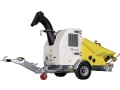 TS INDUSTRIE® Häcksler "GS/Cobra D" bis max. 210 mm Durchsatz 45 m³/h, 55,4 kW (75 PS)