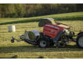 Massey Ferguson Rundballenpresse "MF RB 3130 F PROTEC" Ballen Ø x B 1,25 m x 1,23 m
