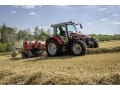 Massey Ferguson Quaderballenpresse "MF 1840" Ballen 1,30 x 0,46 x 0,36 m