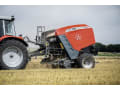 Massey Ferguson Rundballenpresse "MF RB 3130 F" Ballen Ø x B 1,25 m x 1,23 m