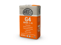 ARDEX G4 Basic Zementfuge Silbergrau 12,5 kg 1-6 mm