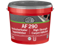 ARDEX AF290 Bodenbelags- und Parkettklebestoff, Textilbelag 12 kg