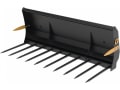 Quicke Dunggabel "M+ 130" 130 cm Euro-Aufnahme