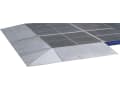 Cemo Auffahrrampe "AR 28" für Flächenschutzsystem FS 55/13/28 Höhe 5,5 cm, 10619